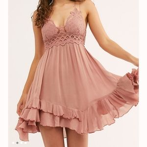 Free people adella dress